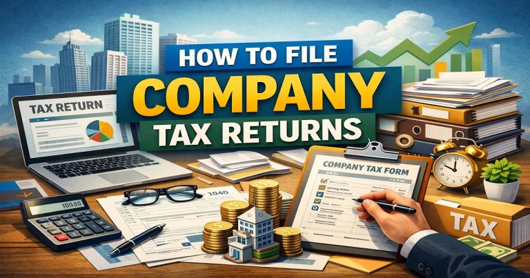 How to File Income Tax Return For Business in Pakistan