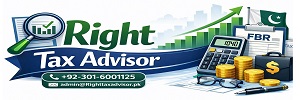 Righttaxadvisor.Pk Header Logo