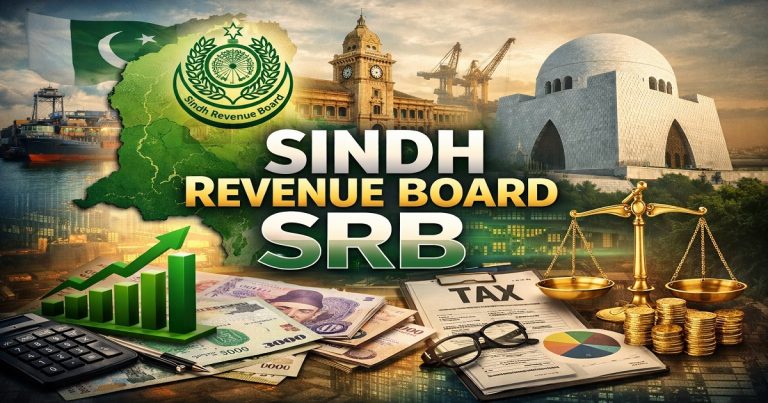 SRB Full Form in Pakistan