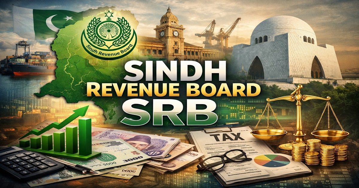 Sindh Revenue Board (SRB) - Key Facts, Functions, and FAQs