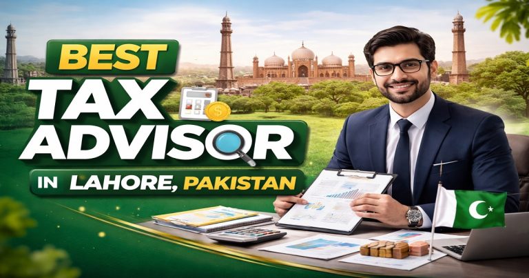 Best Tax Advisor in Lahore