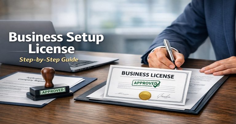 Business License in Pakistan