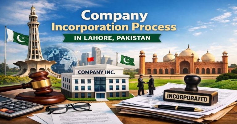 Company Incorporation in Pakistan