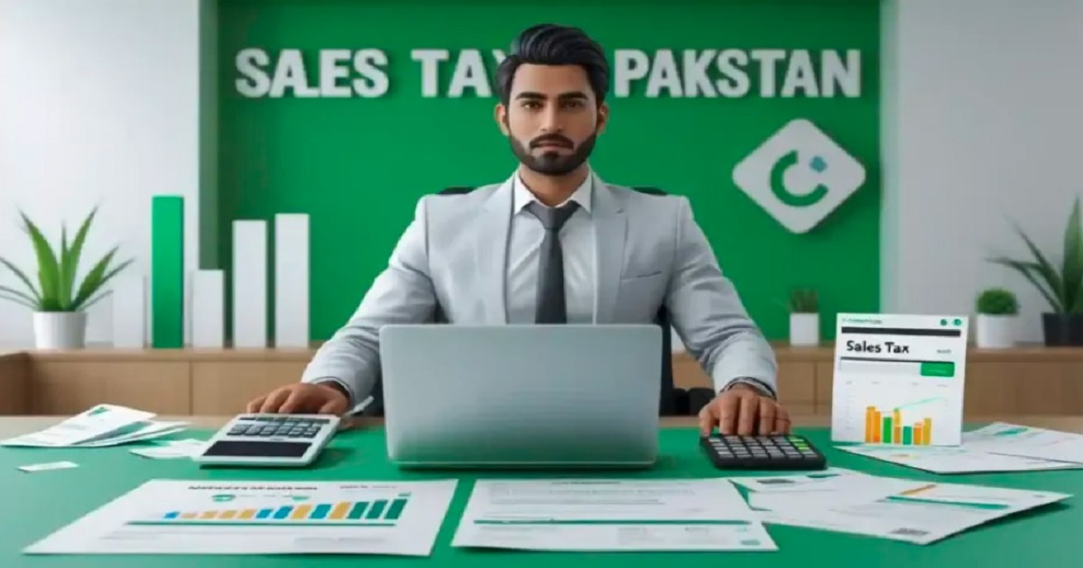 How to File Sales Tax Returns in Pakistan