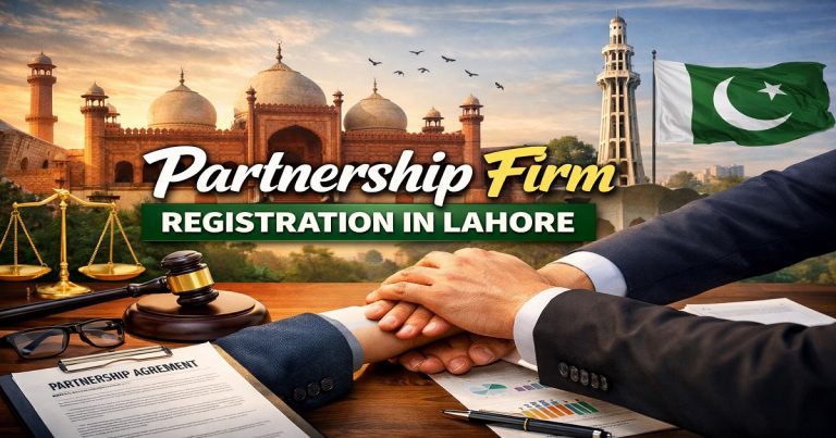 How to Register a Partnership Firm in Pakistan