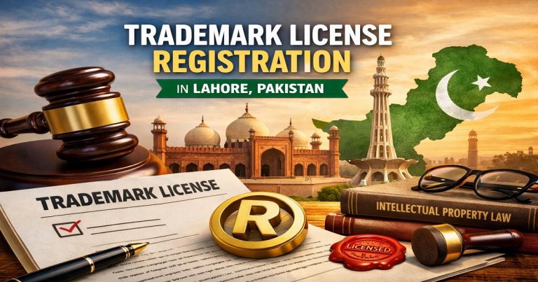 Trademark Registration in Pakistan