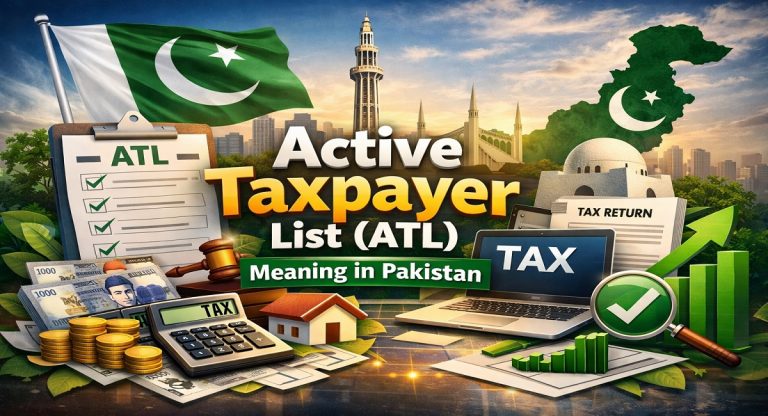 ATL Meaning in Pakistan