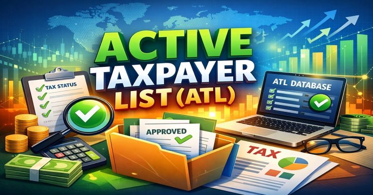 Active Taxpayer List (ATL)
