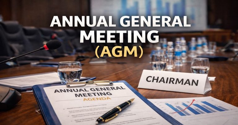 Annual General Meeting (AGM)
