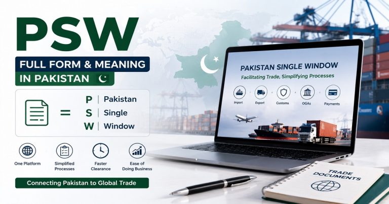 PSW Full Form